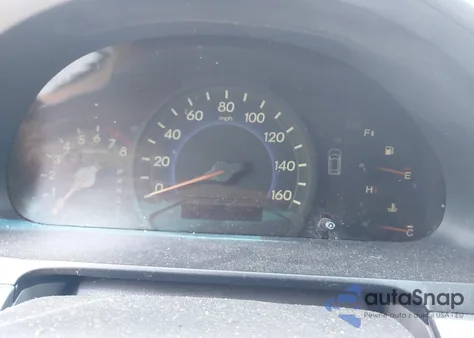 2010 Honda Odyssey Ex из США, поврежденный, VIN 5FNRL3H42AB048495